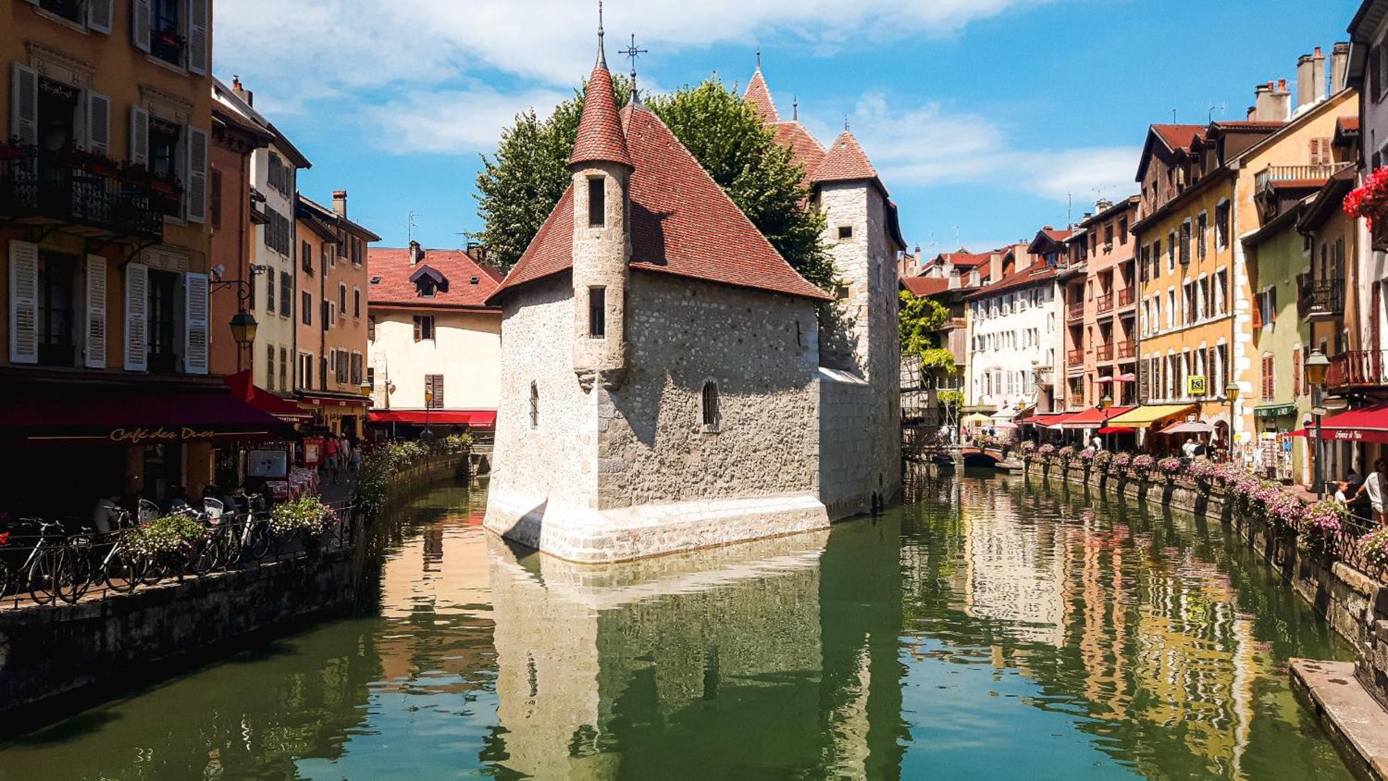 Les Cordeliers: 2 Pers, Cosy & Coeur Vieille Ville Annecy Luaran gambar
