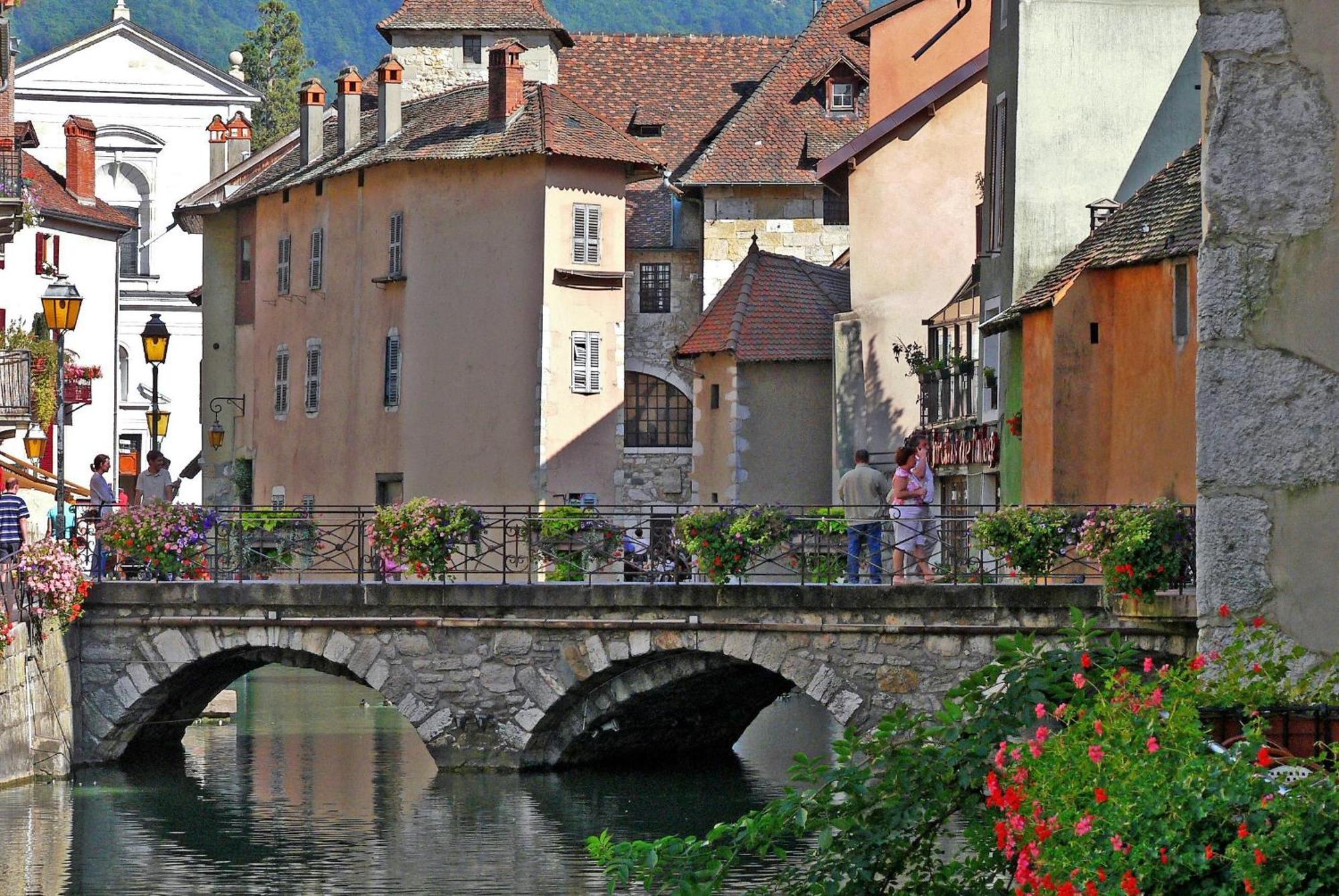 Les Cordeliers: 2 Pers, Cosy & Coeur Vieille Ville Annecy Luaran gambar